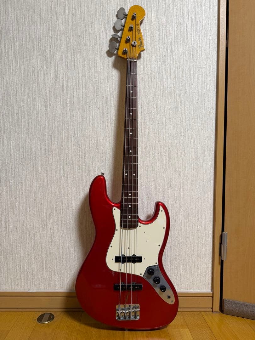 Fender Japan ジャズベース