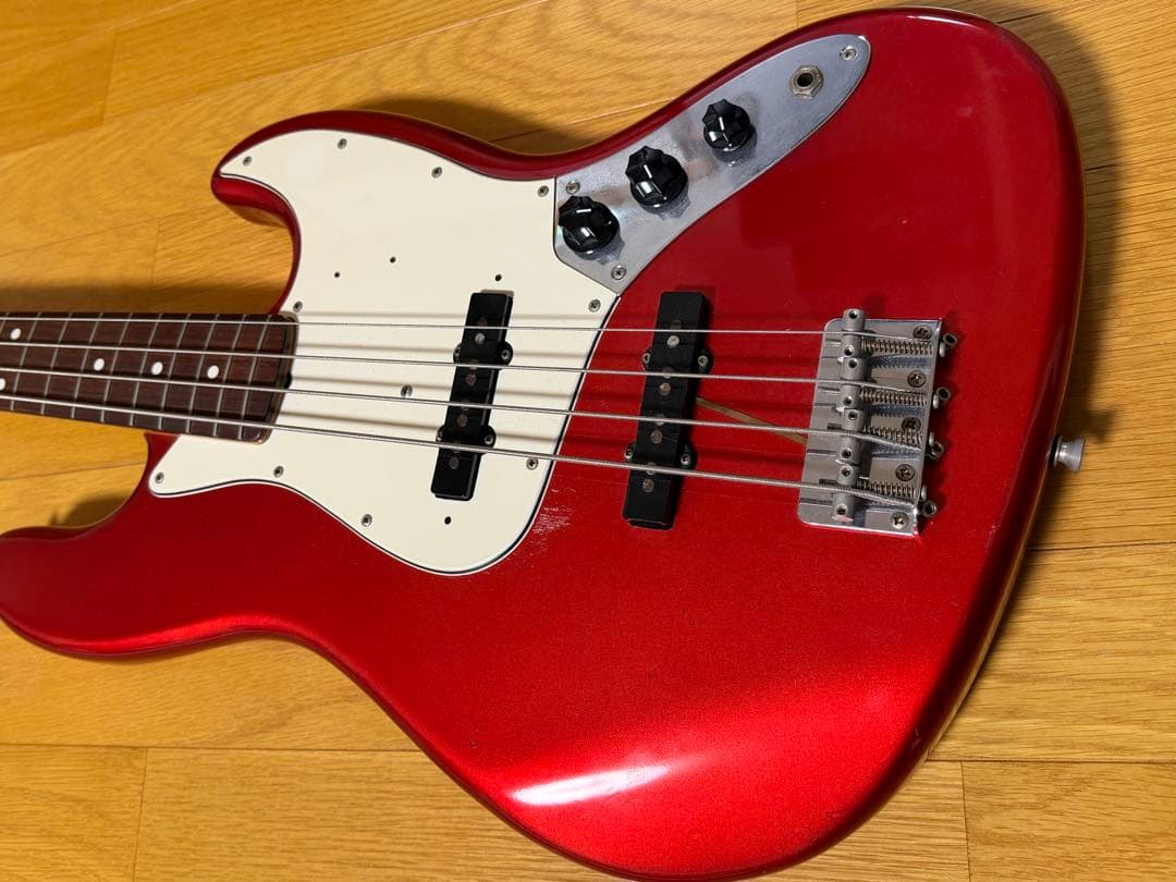 Fender Japan ジャズベース