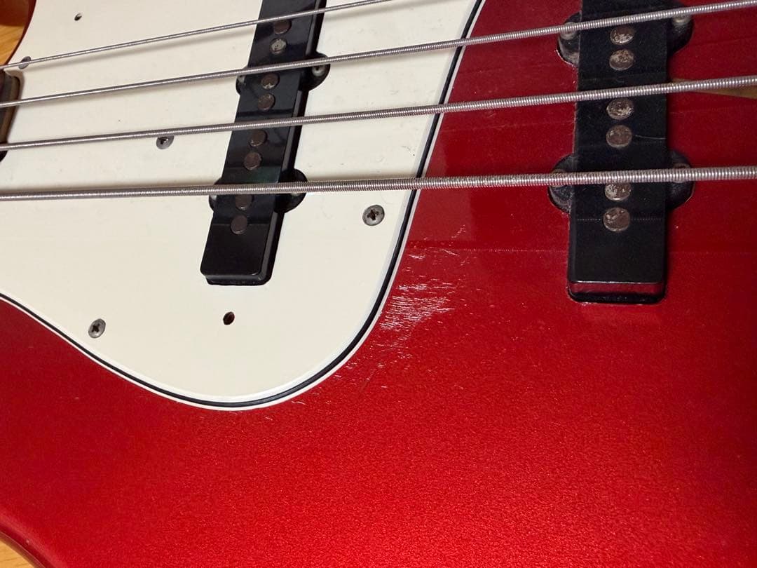 Fender Japan ジャズベース