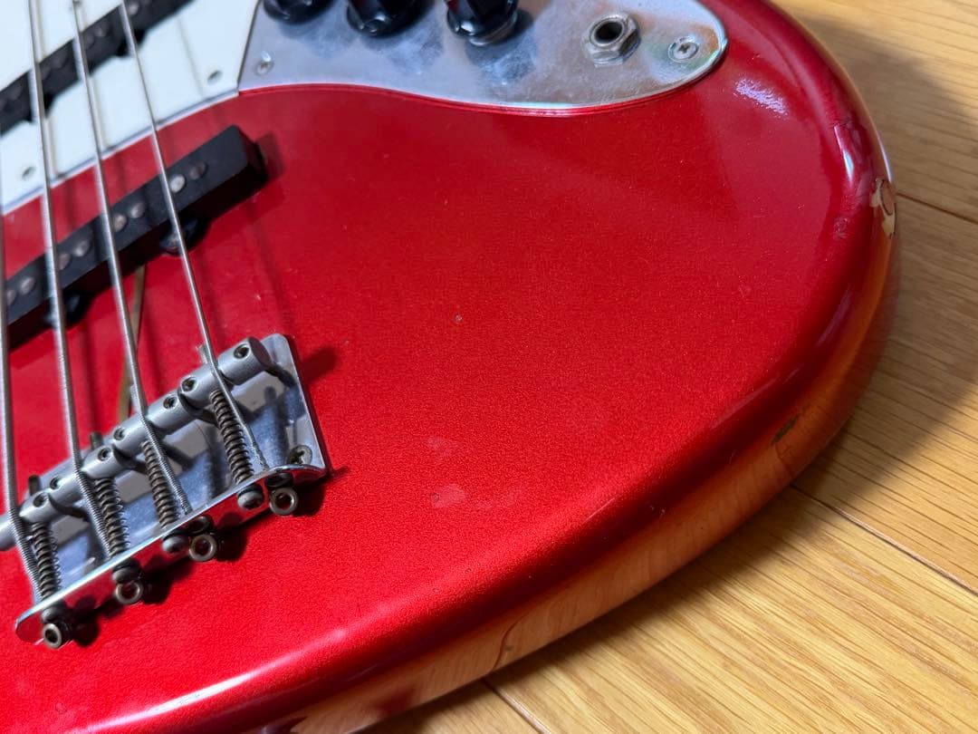 Fender Japan ジャズベース