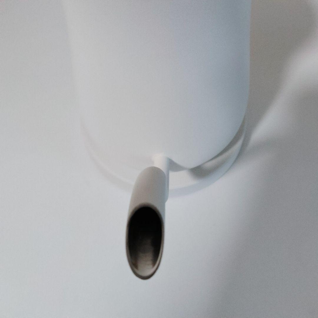 BALMUDA バルミューダ　電気ケトル　ホワイト　815