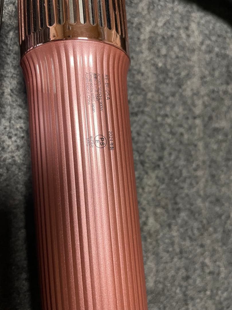 リファビューテック カールアイロン ジャンク品