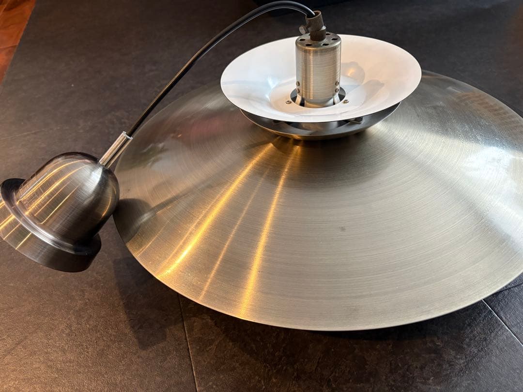 れいな⭐︎ペンダントライト 照明1灯 E26 ウォールナット