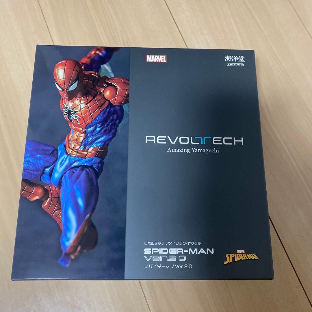 アメイジングヤマグチ スパイダーマン ver.2.0
