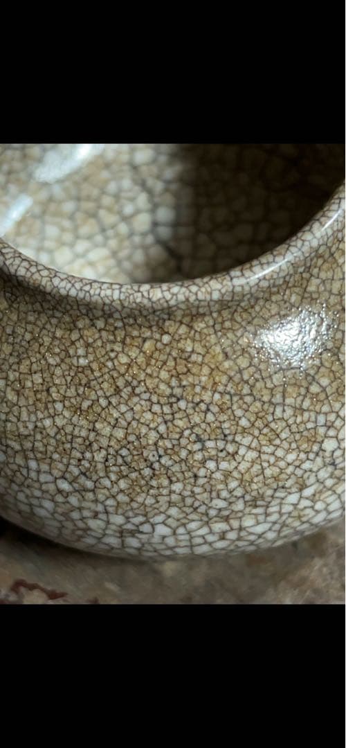 李朝 白磁小壺 丸壺 (塩笥盃)