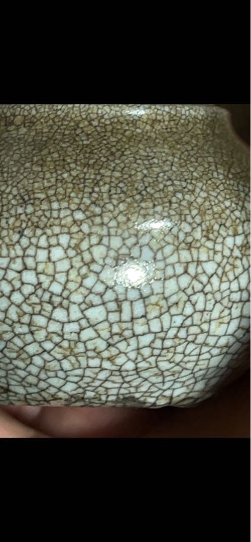 李朝 白磁小壺 丸壺 (塩笥盃)