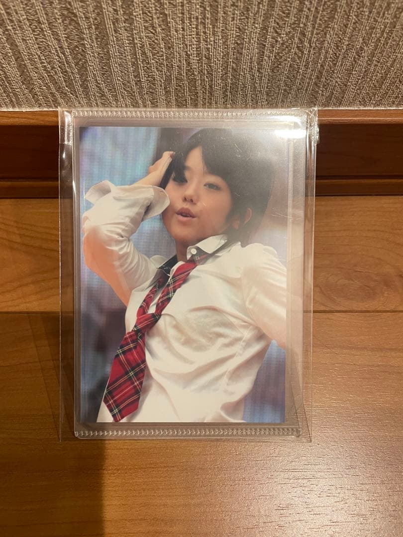 【激レア】AKB初期時代の公式写真5種＆グッズ(写真16種)