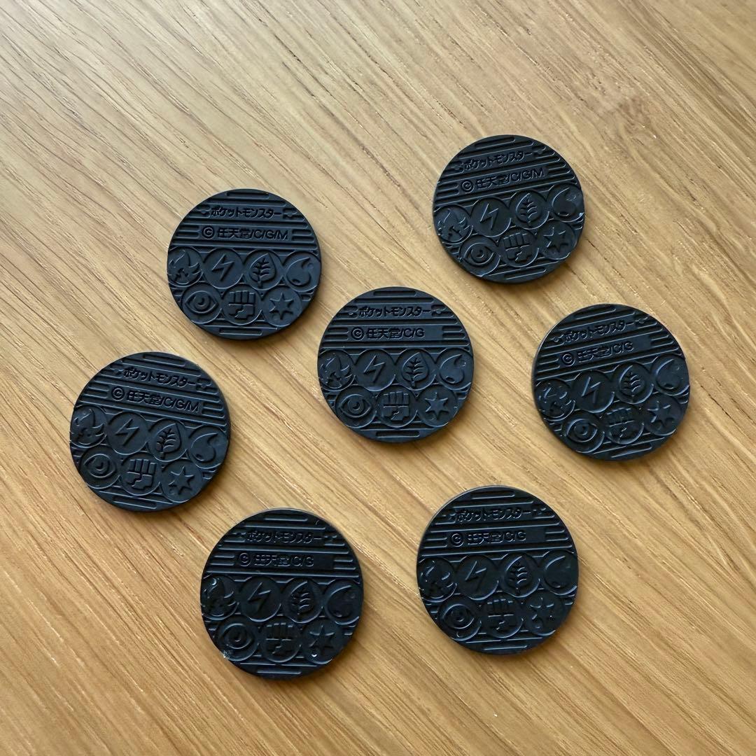 ポケモンカード 旧裏  7枚セット