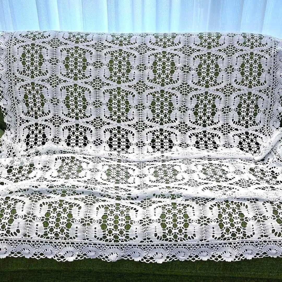 ⛰Deutsch 1930 Handarbeit【Klöppelspitze】