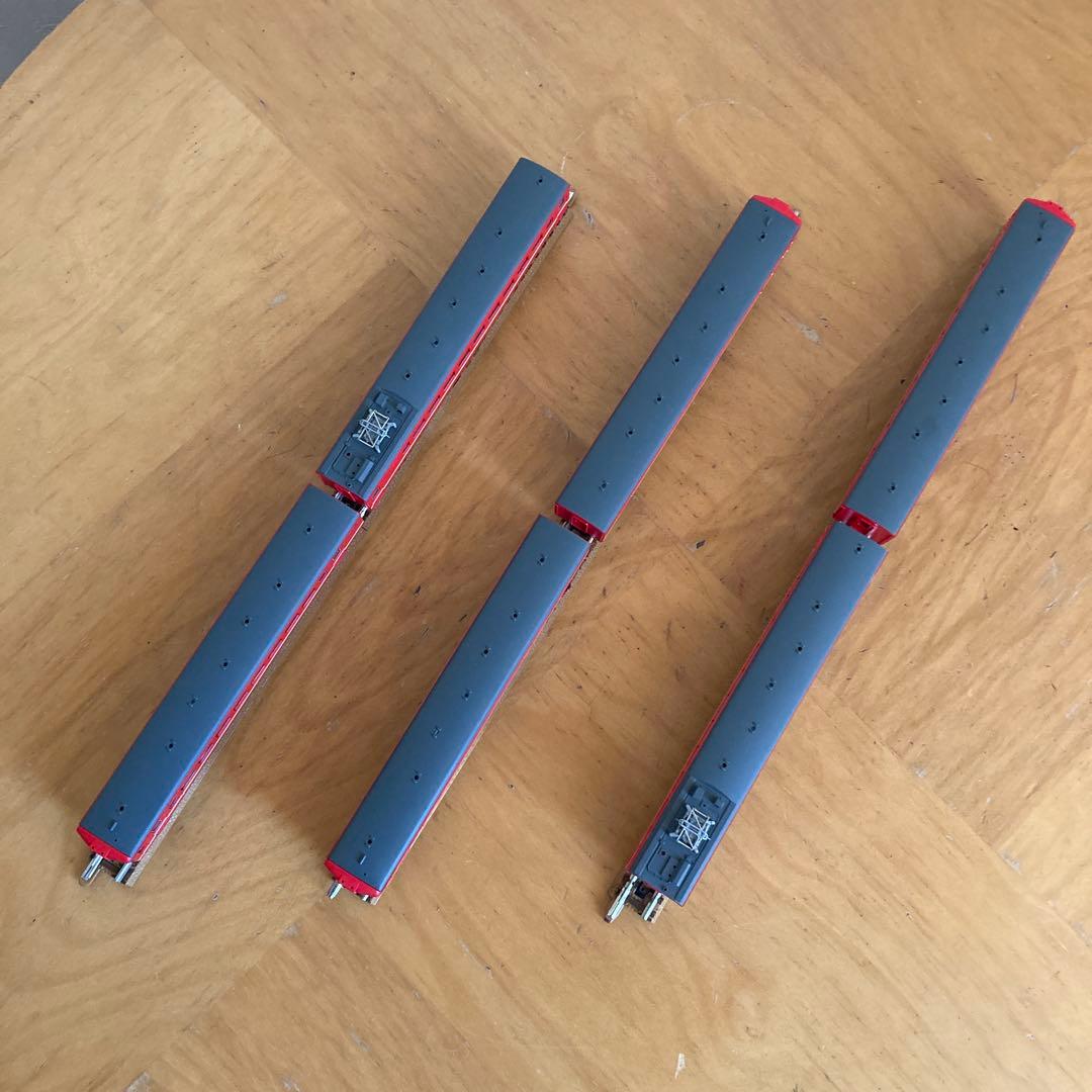 Nゲージ　ミヤザワ　電化開業30周年記念 JR/国鉄 711系