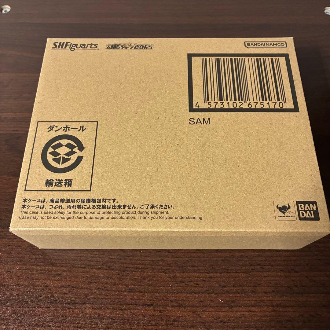S.H.Figuarts サム 崩壊：スターレイル