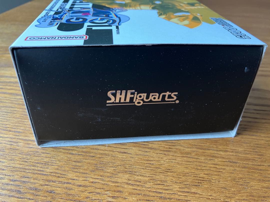 S.H.Figuarts（真骨彫製法）ウルトラマンティガ　グリッターティガ