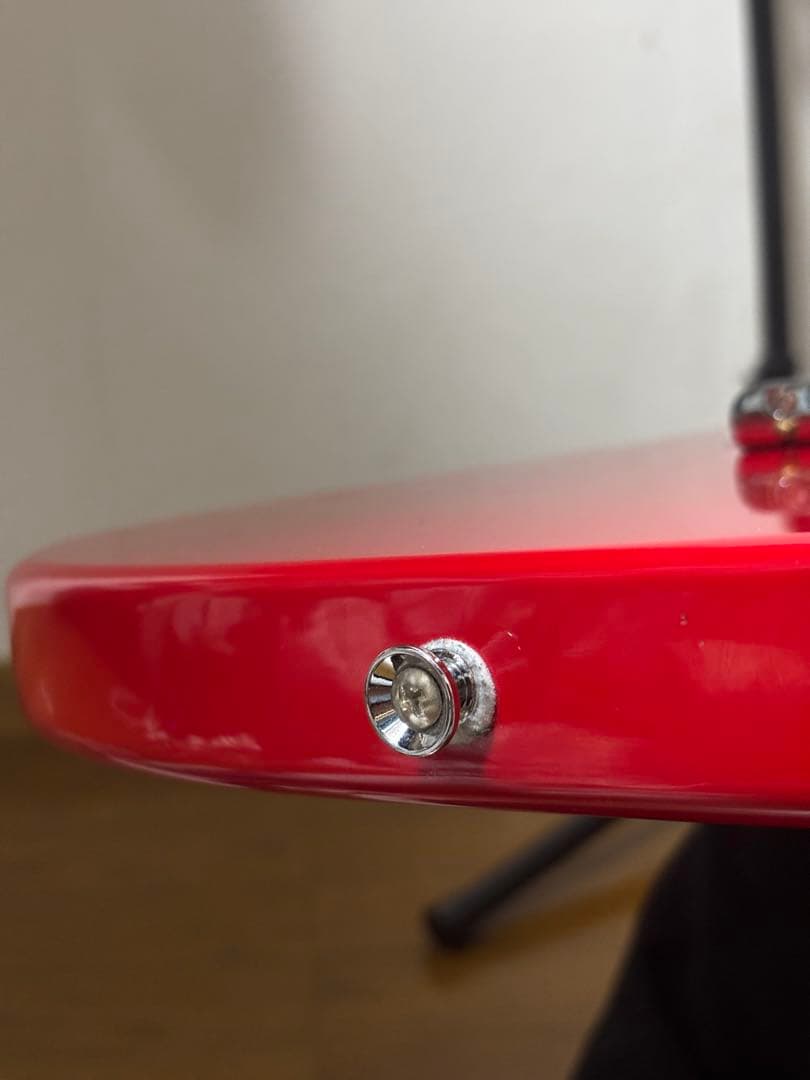 Squier SONIC MUSTANG 保証書・ソフトケース付