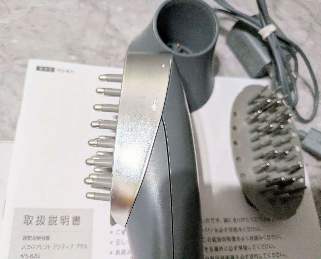 ヤーマンmysé スカルプマッサージ　美顔器