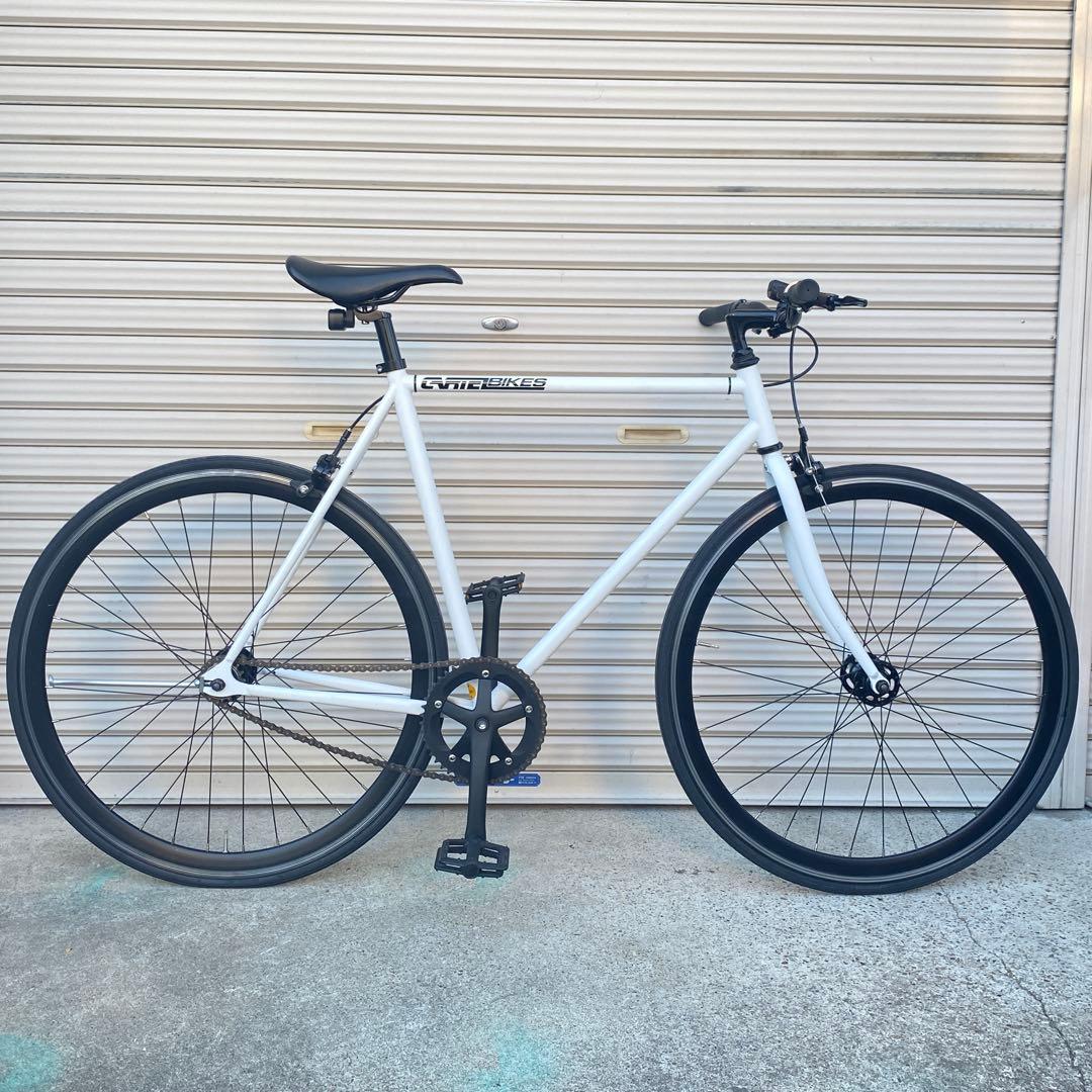 ハマー CARTELBIKES AVENUE ピストバイク Mサイズ