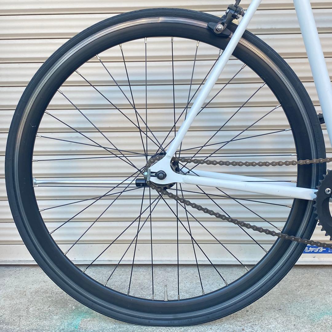 ハマー CARTELBIKES AVENUE ピストバイク Mサイズ