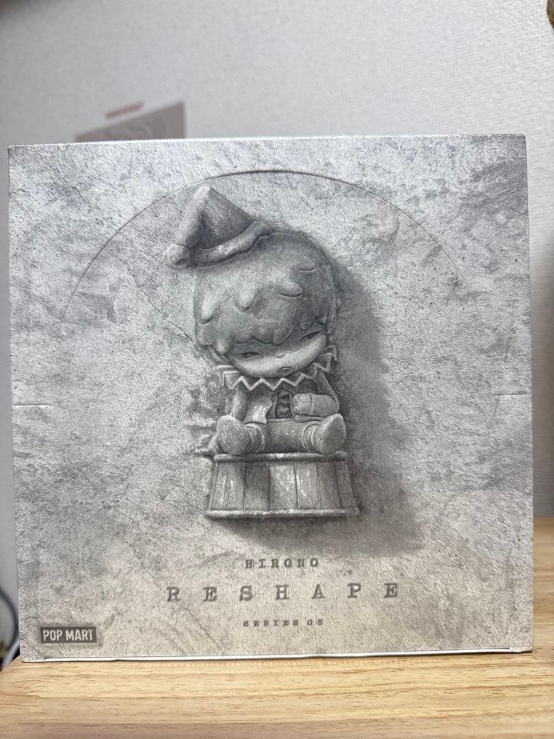 HIRONO Reshape シリーズ【アソートボックス】 1 box