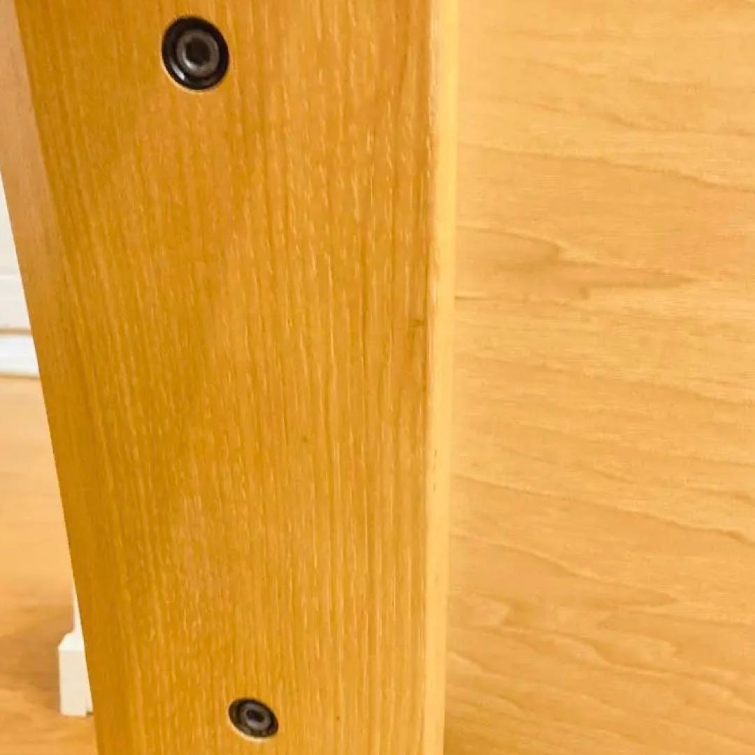 【美品】カンディハウス　旭川家具　ドウゼ　センターテーブル　ローテーブル