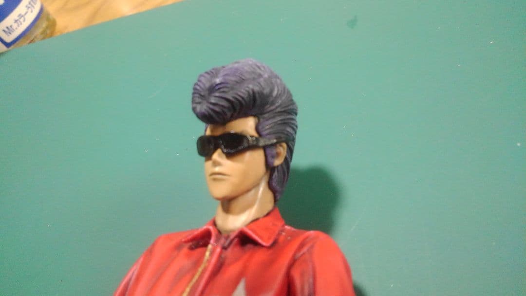 湘南爆走族✨プラモデル✨１/１２✨江口のみ✨１点限り✨制作依頼❗