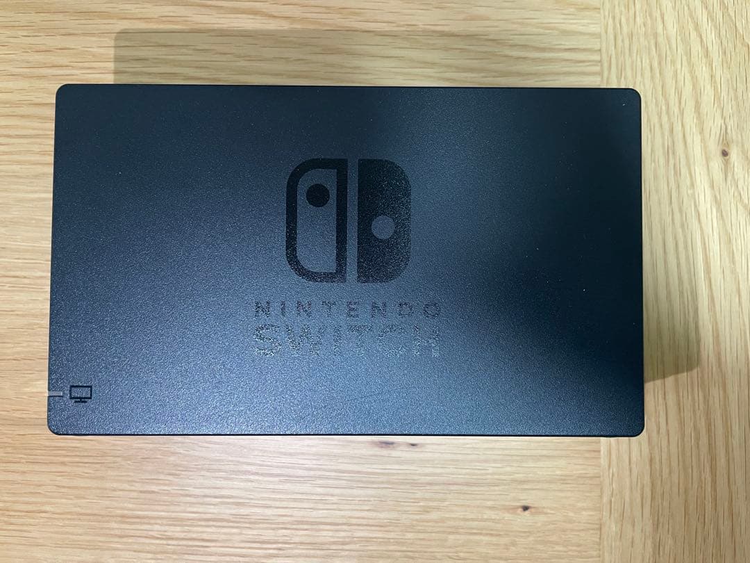 Nintendo Switch ネオンブルー/ネオンレッド 本体　付属品付き