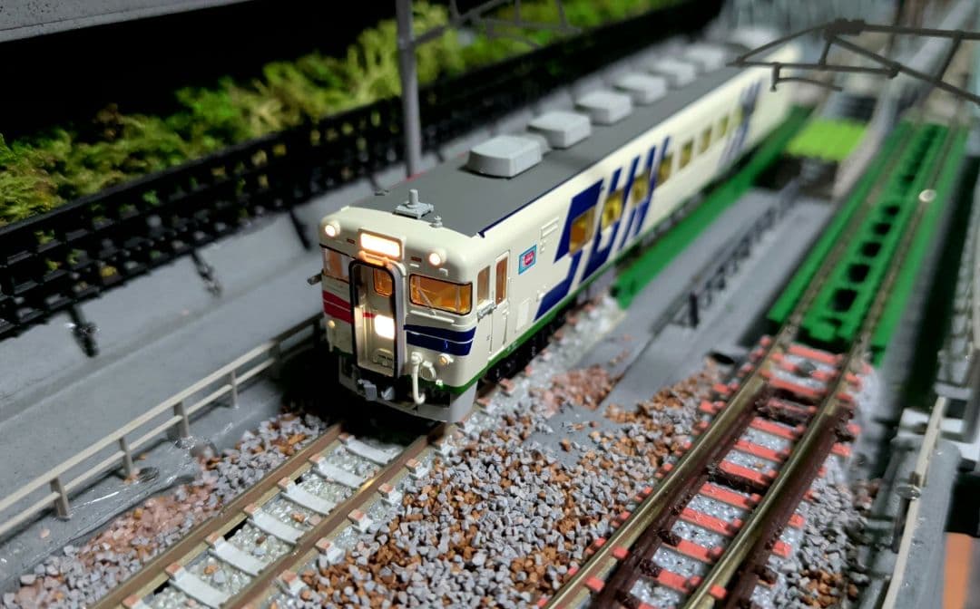 マイクロエース　A-9860 キロ59・29　ふれあいSUN-IN ３両セット