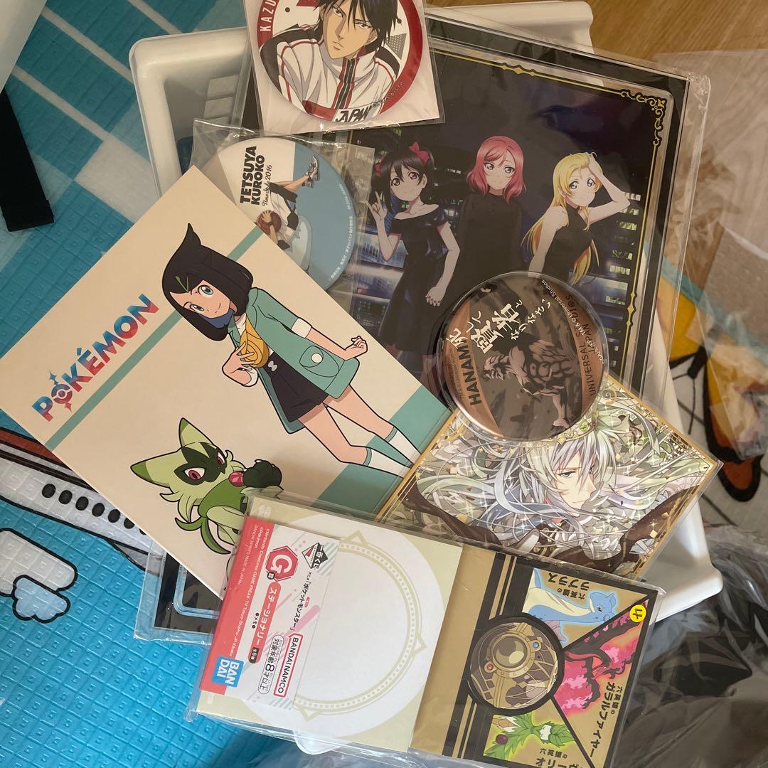 アニメグッズ 大量 まとめ売り 80点