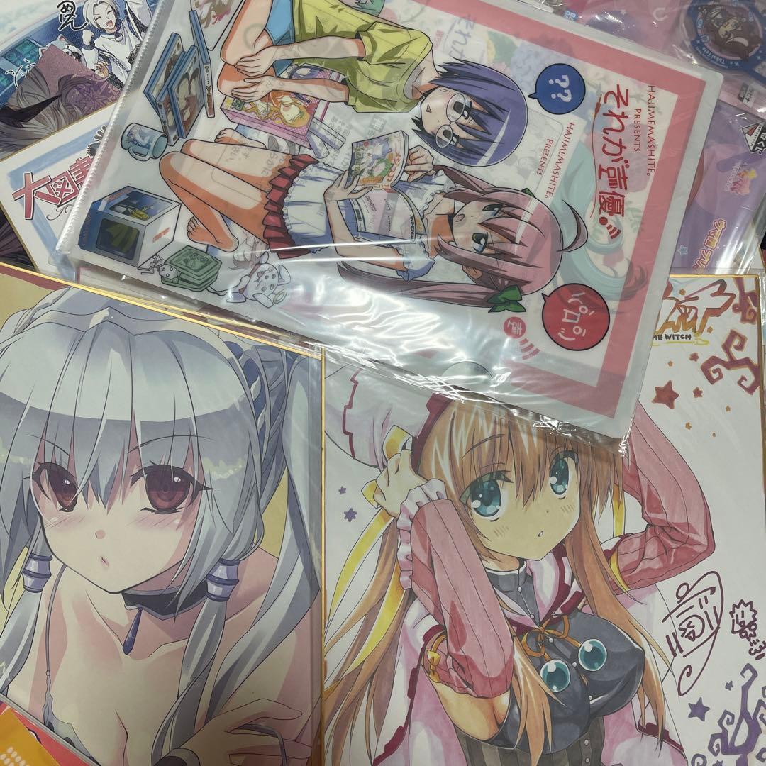 アニメグッズ 大量 まとめ売り 80点