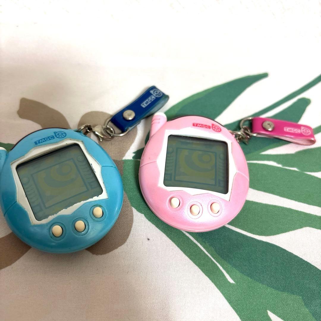 【動作確認済】たまごっちセット