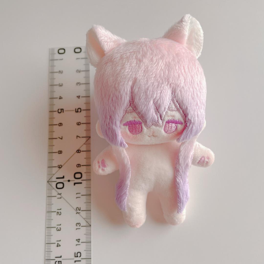 煮*け様 無属性 ぬいぐるみ　自作ぬい 約10cm