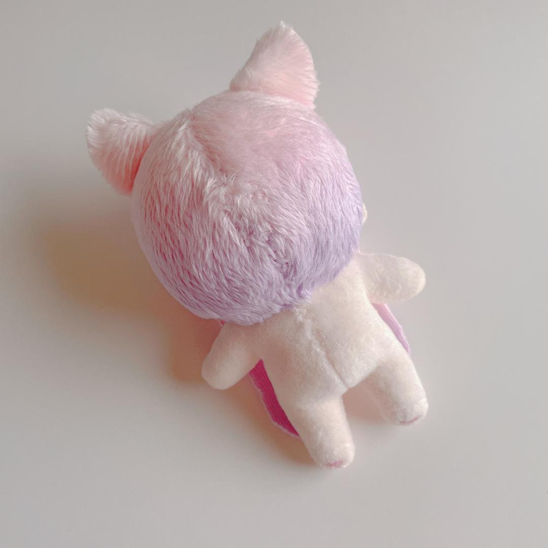 煮*け様 無属性 ぬいぐるみ　自作ぬい 約10cm