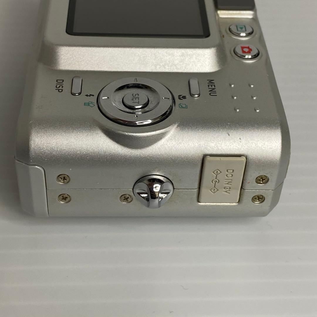 【動作品】CASIO デジタルカメラ QV-R51