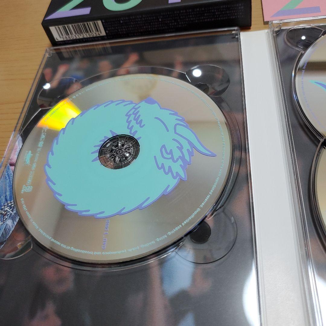 SPITZ JAMBOREE TOUR 2016醒 め な い　初回限定盤