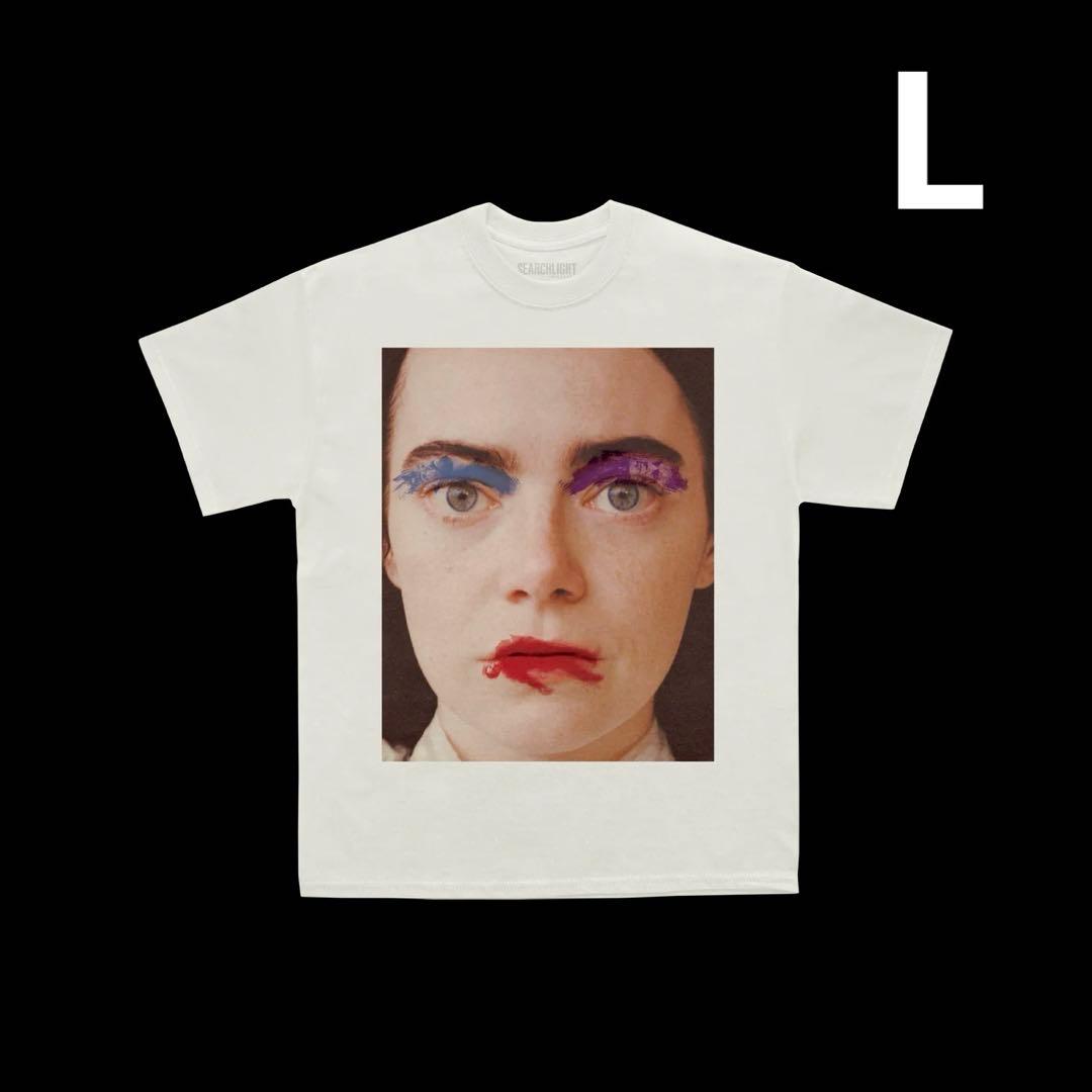 哀れなるものたち　POOR THINGS Tシャツ