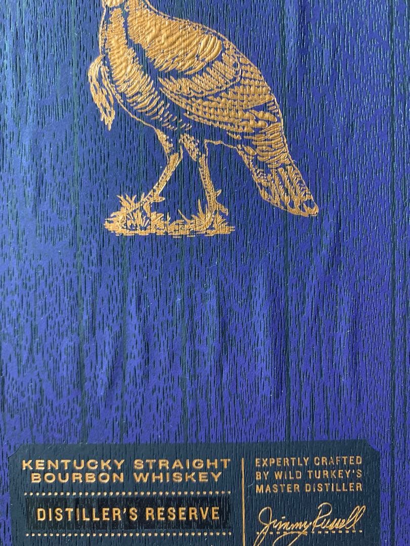 ワイルドターキー Wild Turkey 12年