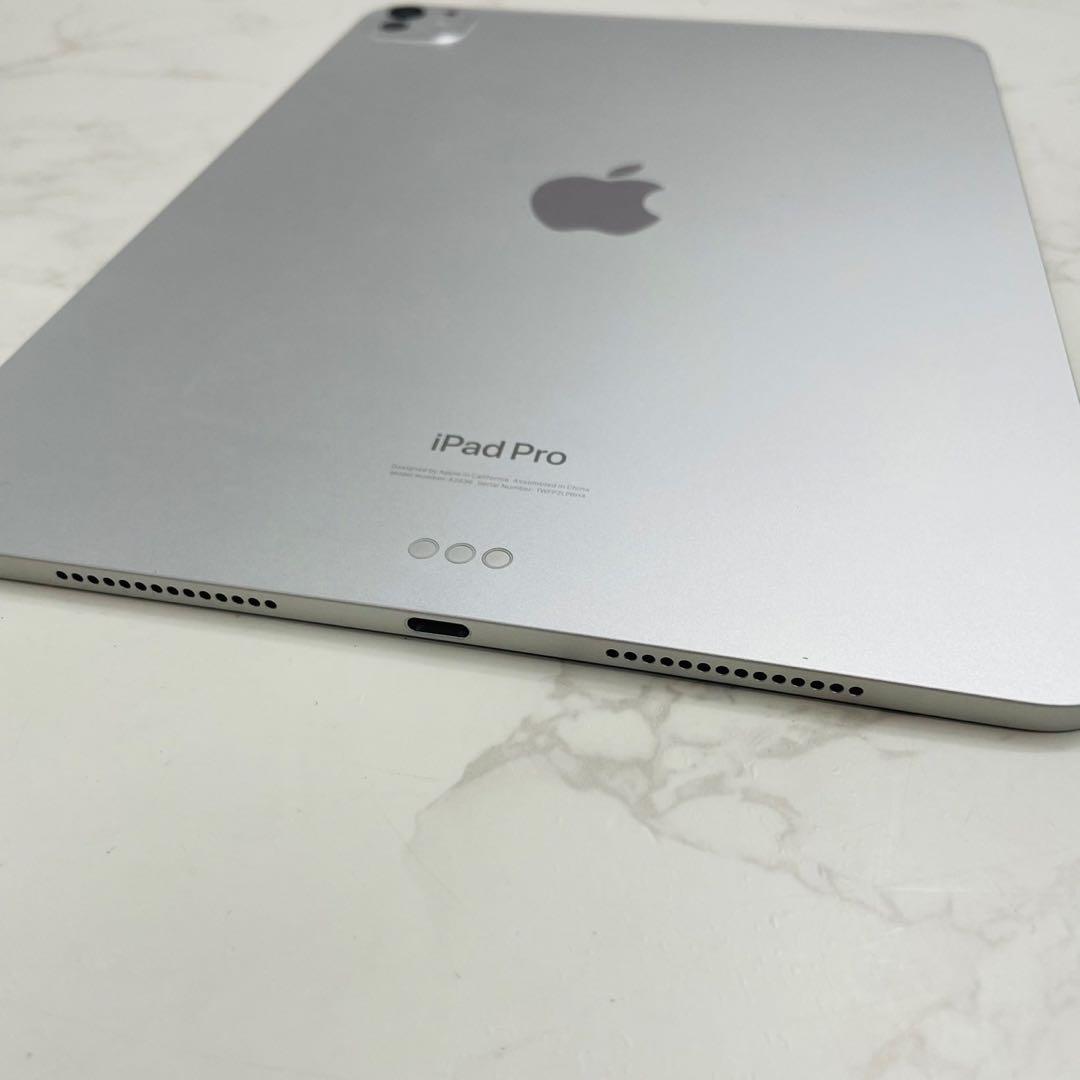 iPad Pro M4 11インチ 第5世代 Wi-Fi 512GB
