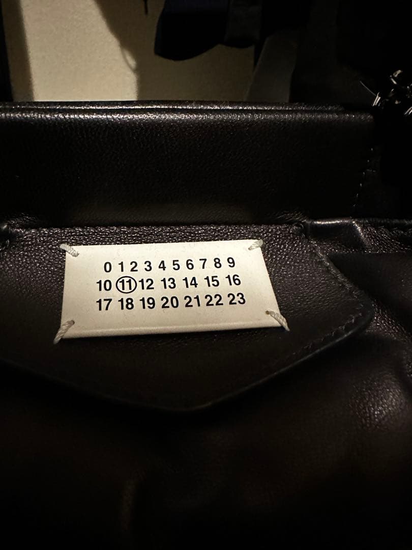 も*も様 Maison Margiela グラムスラム トートバッグ SMALL