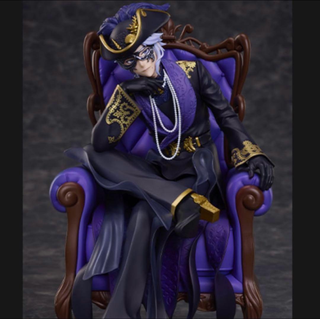 アズール・アーシェングロット グロリアスマスカレード衣装 フィギュア