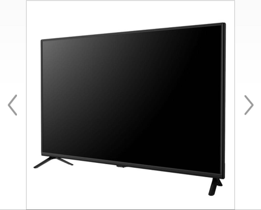 丹治様　お取り置き中　新品グリーンハウスGH-TV40B-BK [40V型