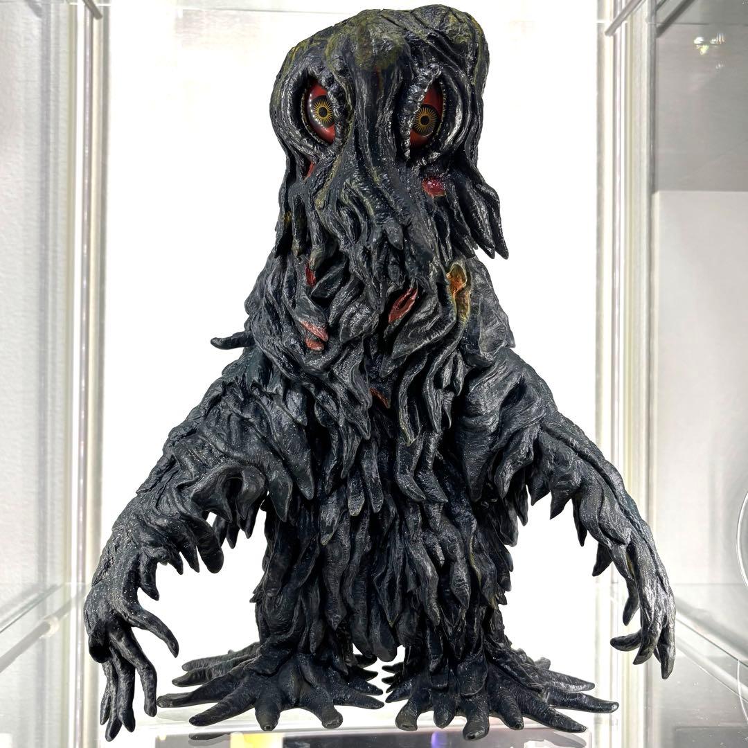 東宝大怪獣シリーズ　ヘドラ　ショウネンリック限定版　フィギュア ゴジラ対ヘドラ