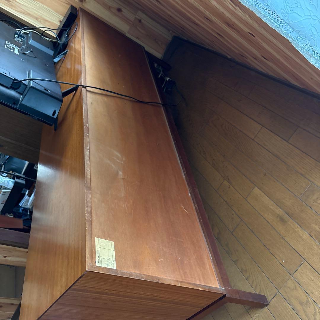 イギリス・ヴィンテージ　サイドボード　テレビボード