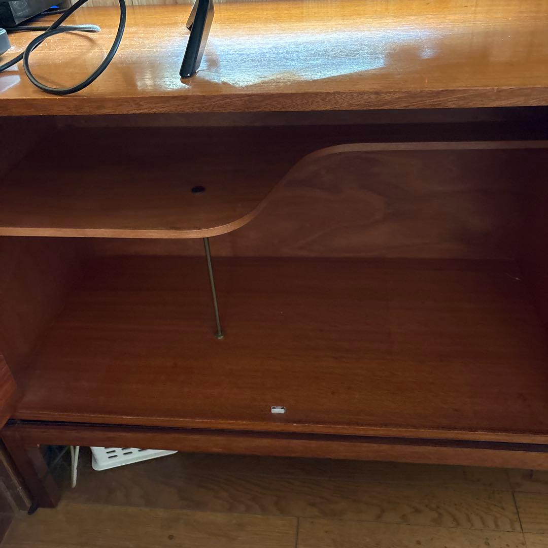 イギリス・ヴィンテージ　サイドボード　テレビボード