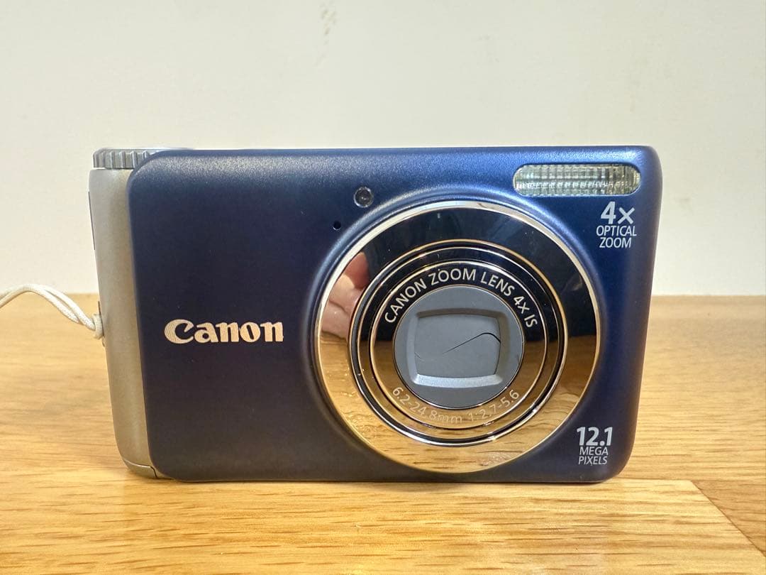 Canon デジカメPowerShot A3100 IS