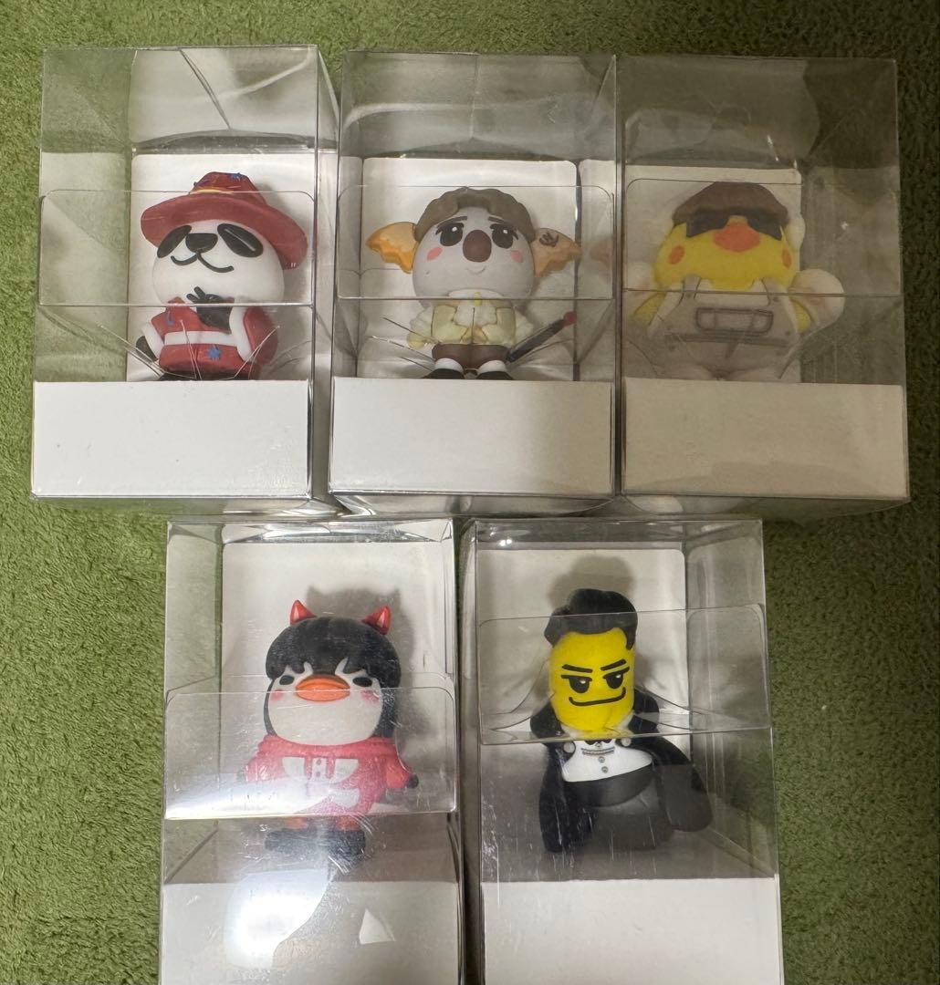 2PM Dear. HOTTEST フィギュアセット