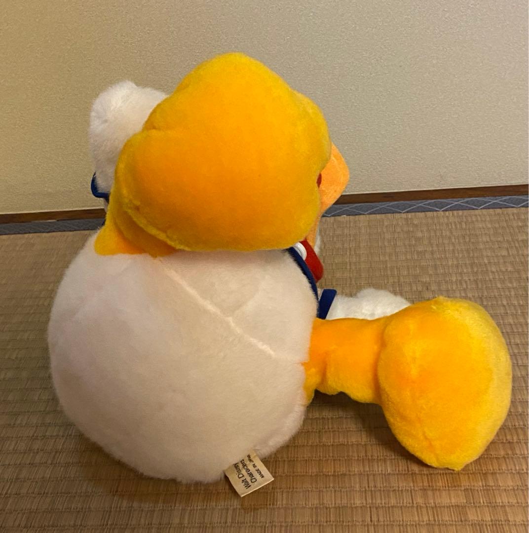 【お値下げ】　レトロ1990年代★東京ディズニーランド購入・超特大ドナルドセット