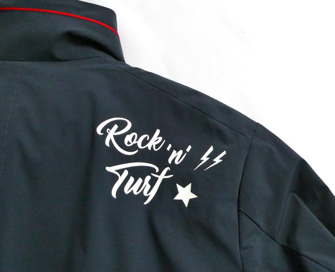 Munsingwear　大きいサイズ 中綿ジャケット ゴルフウェア