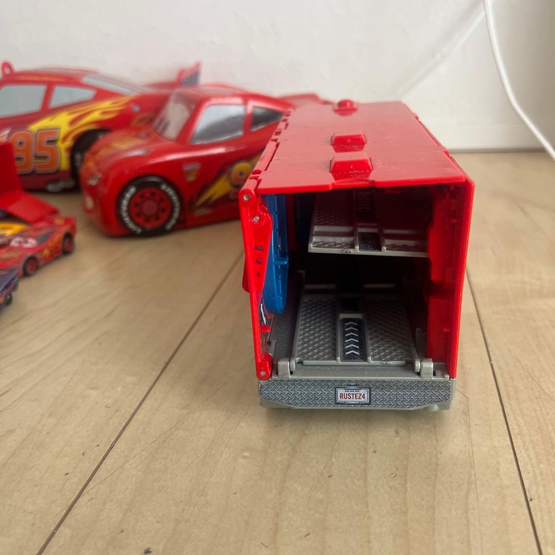 トミカ　カーズ　まとめ　ディズニー　車