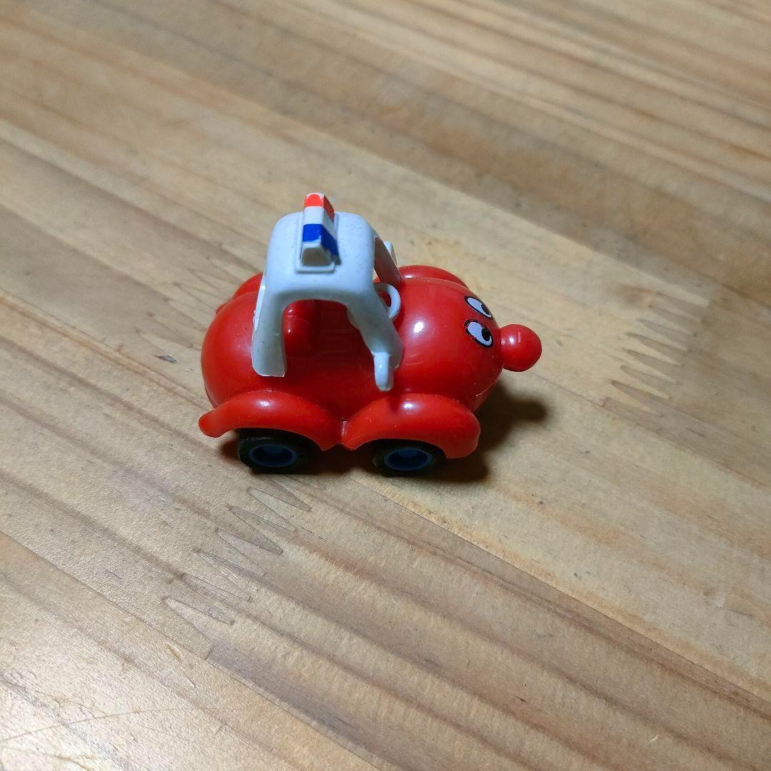 ヘーイ！ブンブー　TAKARA　日本アニメ　NHK　モドQ　チョロ　パトブー　赤