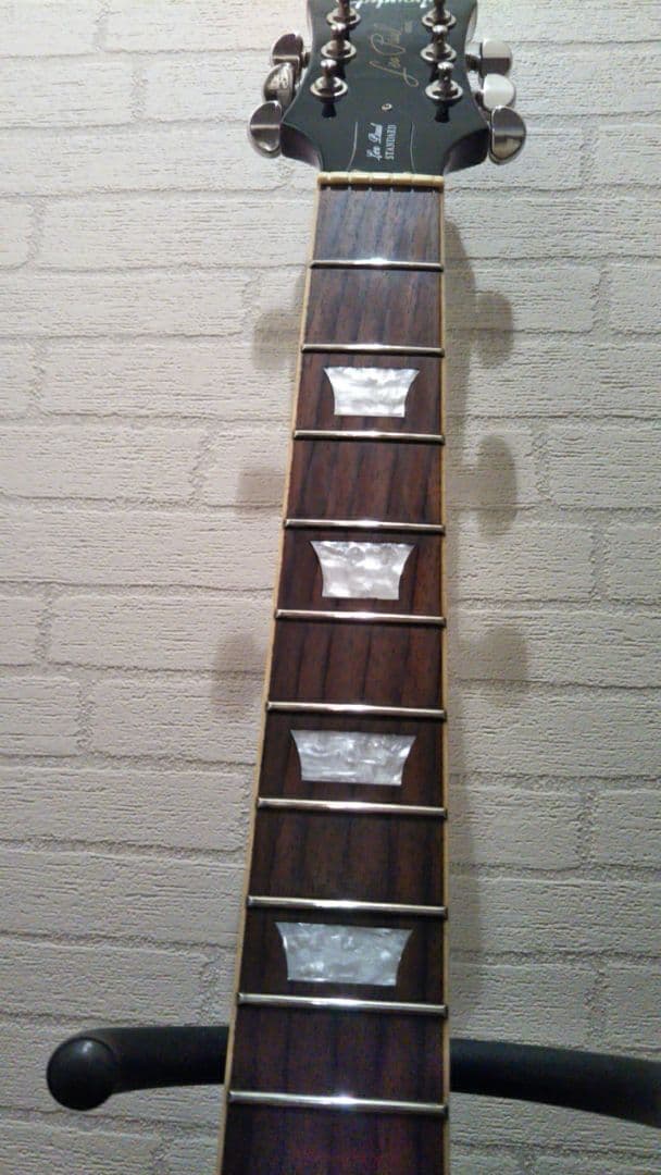 エピフォン　レスポール スタンダード ヴィンテージサンバースト EPIPHONE