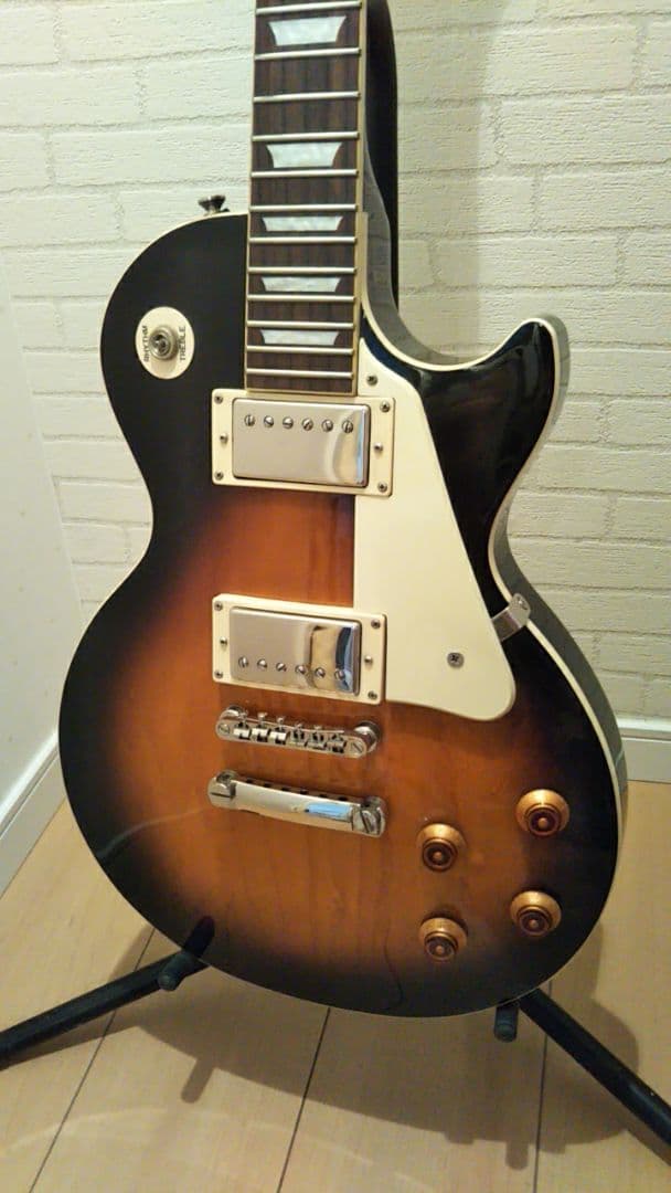 エピフォン　レスポール スタンダード ヴィンテージサンバースト EPIPHONE
