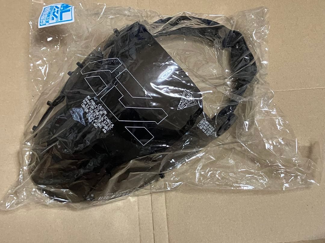 中央町戦術工芸 フェイスシールドユニット Lサイズ
